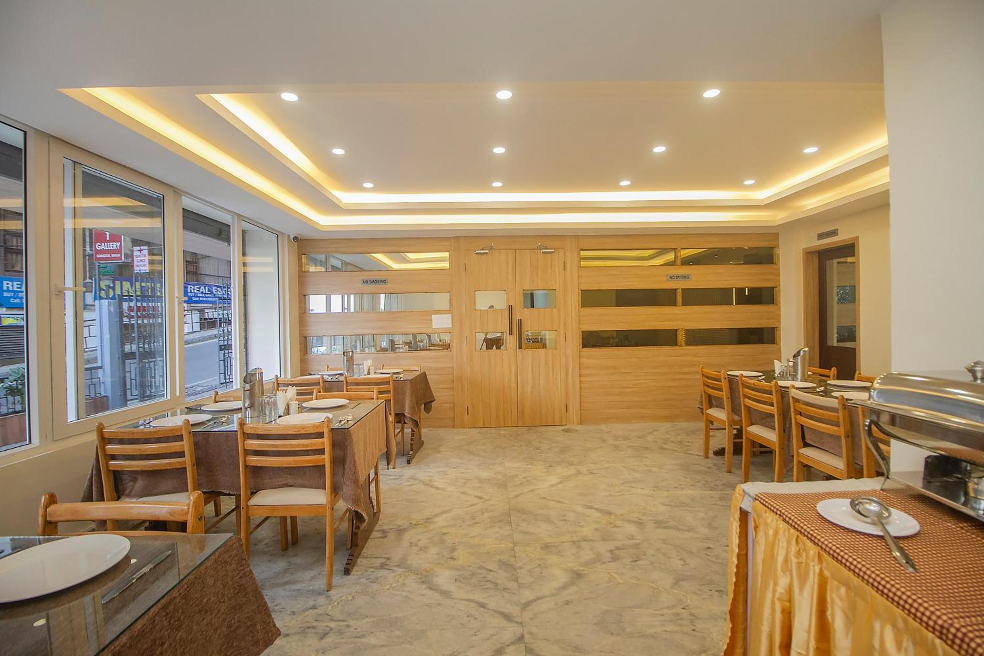 Hotel Tibet Gallery Gangtok Esterno foto