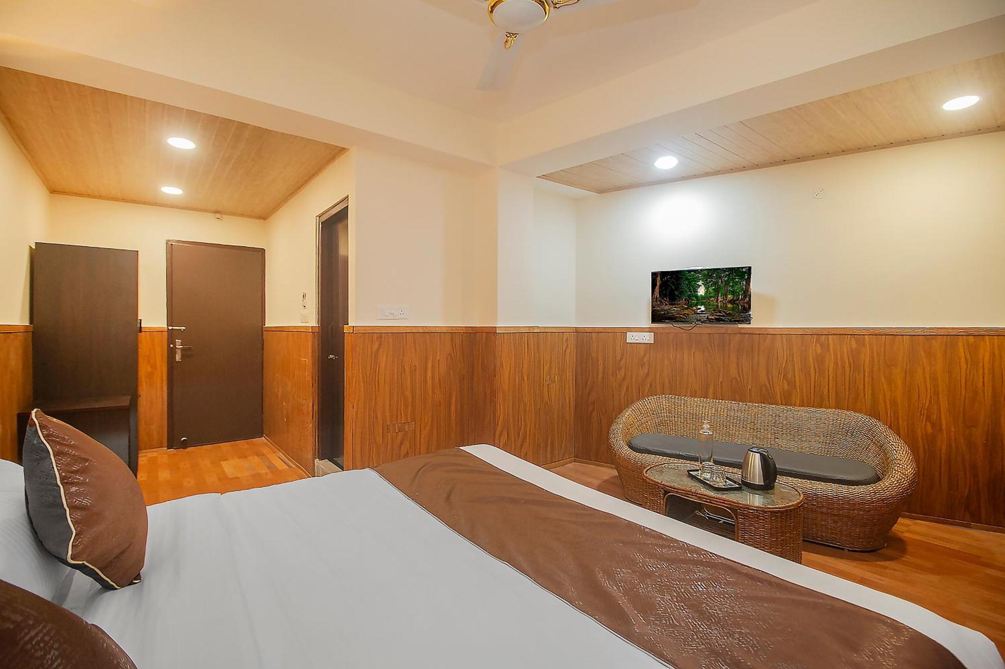 Hotel Tibet Gallery Gangtok Esterno foto
