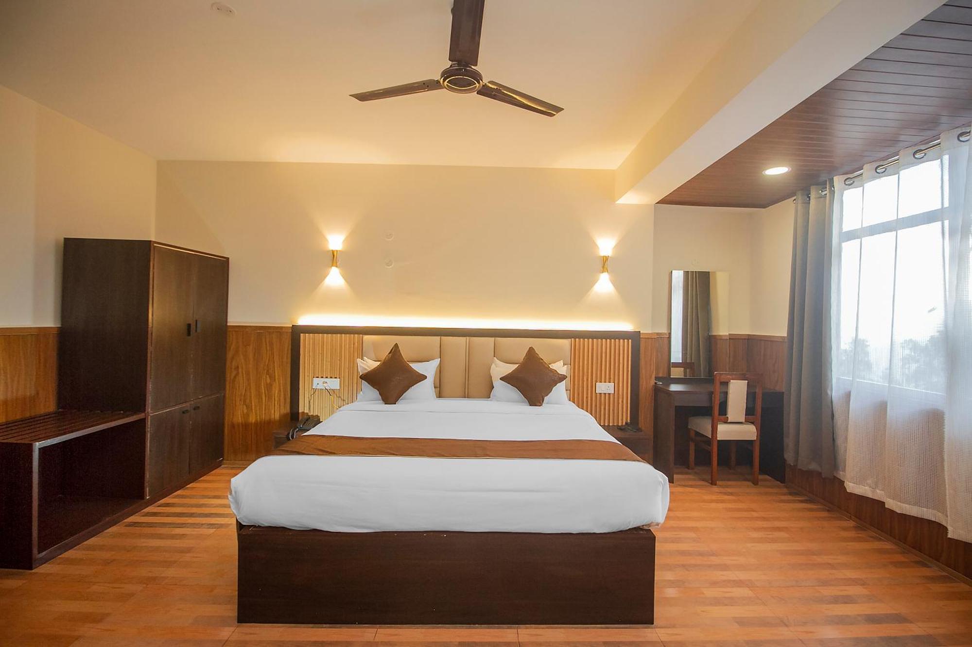 Hotel Tibet Gallery Gangtok Esterno foto