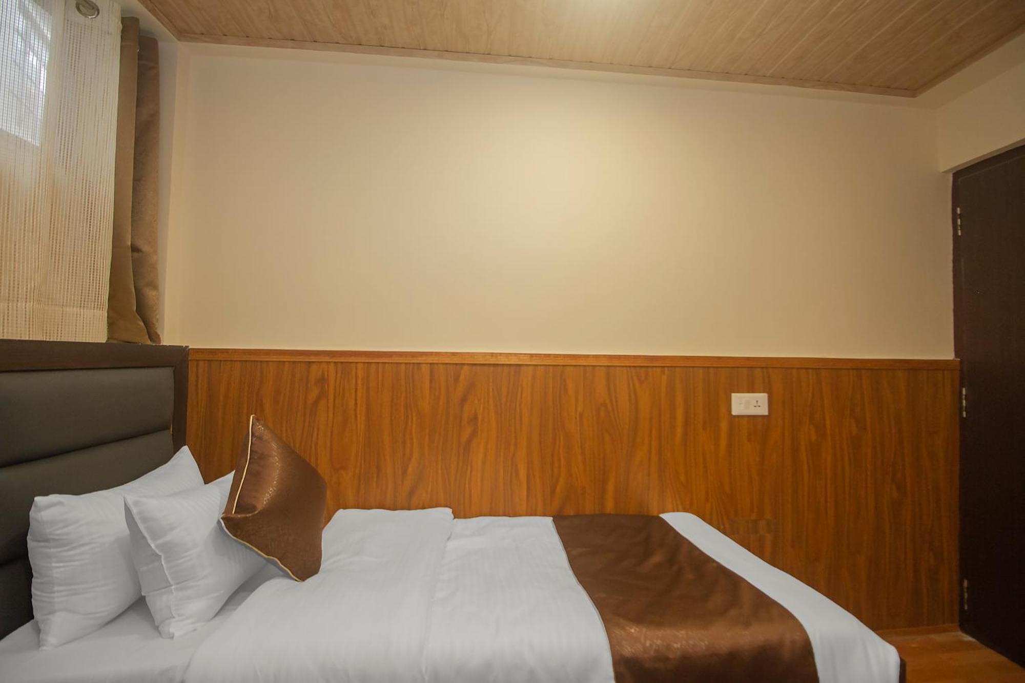 Hotel Tibet Gallery Gangtok Esterno foto
