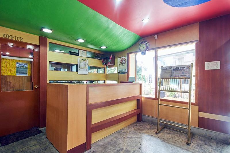 Hotel Tibet Gallery Gangtok Esterno foto
