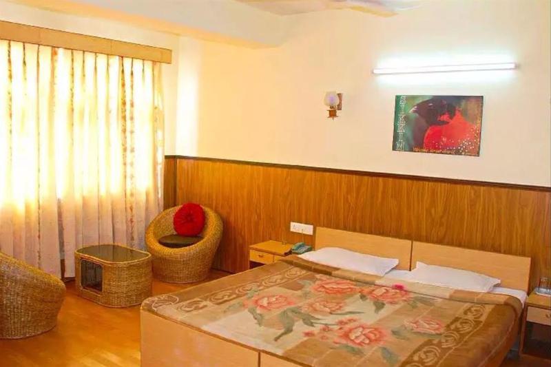 Hotel Tibet Gallery Gangtok Esterno foto