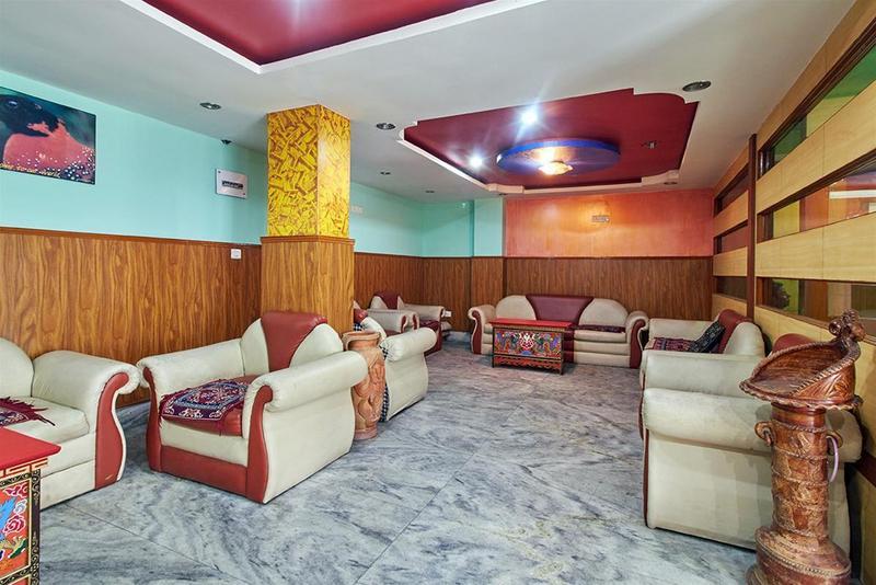 Hotel Tibet Gallery Gangtok Esterno foto